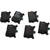NEW Lot of 6 Eaton M22-K10 Contact Block 1 NO Screw Terminal RMQ-Titan Switch Part