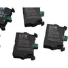 NEW Lot of 6 Eaton M22-K10 Contact Block 1 NO Screw Terminal RMQ-Titan Switch Part