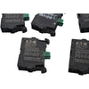 NEW Lot of 6 Eaton M22-K10 Contact Block 1 NO Screw Terminal RMQ-Titan Switch Part