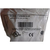 NEW C3 Controls FVLU120LR-AIPBCRD-NO-NC 30mm Illum PB 120V LED Red Pushbutton