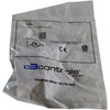 NEW C3 Controls CBNC 30mm Contact Block Standard Normally Closed Red SPST-NC