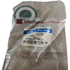 NEW Eaton Cutler Hammer 10250TB61 Green Push Pull Operator Button 30.5mm 40mm