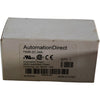 NEW Automation Direct 750R-2C-24A Octal Control Relay DPDT 10A 24VAC 8 Pin