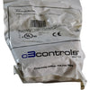 NEW C3 Controls FVLU120-PLLGN 30mm Full Voltage Pilot Light 120V Green Lens