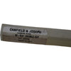 NEW Canfield Joseph SF-5L6 Double Cut Carbide Burr 1/2 Head 1/4 Shank 6 Extension