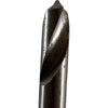 KEO 33134 1/2x8 High Speed Steel NC Spotting Drill Bit 120 Degree Point OAL 8''