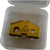 NEW YG-1 S06207 1-1/16 Throw-Away Spade Drill Insert #2 Seat Super HSS TiN Korea