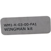 NEW Triple A Robotics WM1-K-03-00-FA1 WINGMAN Automatic Tool Changer Kit FA