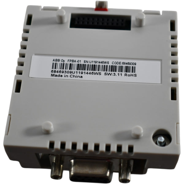 NEW ABB FPBA-01 Profibus DP Adapter Module – VB Industrial Supply