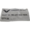 Pack of 20 NEW Vention MO-DC-002-1845 71mm Wide Drag Chain Links
