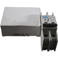 NEW Automation Direct Gladiator GMCBU-2B-30 Miniature Circuit Breaker 30A 2P