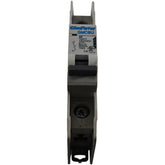 Automation Direct Gladiator GMCBU-1C-4 Miniature Circuit Breaker 4A 1P