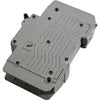 Automation Direct Gladiator GMCBU-1C-4 Miniature Circuit Breaker 4A 1P