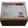 NEW Lincoln Electric KP4335-035S AutoDrive S Steel V-Groove Drive Roll Kit