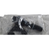 NEW Eaton M22-WJ2V 2-Position Vertical Momentary Joystick Silver Bezel
