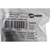 NEW Miller 244005 Connection Kit Dinse 70M Welding Cable Connector