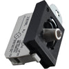 NEW BACO 33EARL 24V AC-DC Red LED Light Block Screw Terminal