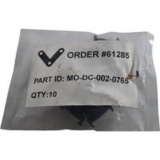 Pack of 10 NEW Vention MO-DC-002-0765 71mm Wide Drag Chain Replacement Links