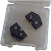 NEW Allied Machine 1C21A-0026 13/16 #1 T-A Insert Standard C2 K20 TiAlN