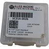 NEW Allied Machine 1C21A-0026 13/16 #1 T-A Insert Standard C2 K20 TiAlN