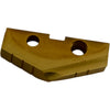 NEW Allied Machine 153T-0124 1-3/4 Series #3 T-A Spade Drill Insert Cobalt TiN