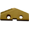 NEW Allied Machine 153T-0124 1-3/4 Series #3 T-A Spade Drill Insert Cobalt TiN