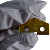 Allied Machine 132T-1.109 1-7/64 Series 2 T-A Spade Drill Insert HSS Super Cobalt