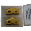 Allied Machine 132T-1.109 1-7/64 Series 2 T-A Spade Drill Insert HSS Super Cobalt