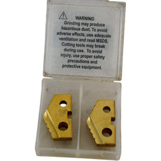 Allied Machine 132T-1.109 1-7/64 Series 2 T-A Spade Drill Insert HSS Super Cobalt