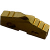 Allied Machine 132T-1.109 1-7/64 Series 2 T-A Spade Drill Insert HSS Super Cobalt