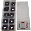 NEW Tungaloy CNMG120408 AH120 CNMG 432 Carbide Turning Inserts Pack of 10