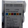 NEW Iscar T490 LNMT 1306PNTR-CS Carbide Milling Inserts Pack of 10