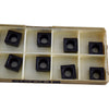 NEW Seco SCMT09T308-F1 TP2500 Carbide Turning Inserts Pack of 10