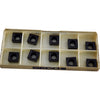 NEW Seco SCMT09T308-F1 TP2500 Carbide Turning Inserts Pack of 10