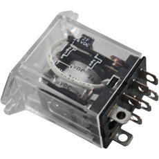 NEW Omron LY2F 24VDC 8 Pin DPDT 10A General Purpose Power Relay