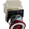 Schneider Electric 9001 KM35 Harmony 30mm Full Voltage Pilot Light Module Red Switch