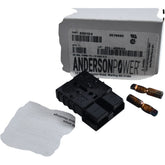 NEW Anderson Power Products 6331G4 SB50 Connector Kit 50A 10-12 AWG Black
