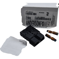 NEW Anderson Power Products 6331G4 SB50 Connector Kit 50A 10-12 AWG Black