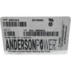 NEW Anderson Power Products 6331G4 SB50 Connector Kit 50A 10-12 AWG Black
