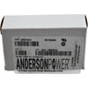 NEW Anderson Power Products 6331G4 SB50 Connector Kit 50A 10-12 AWG Black