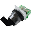NEW Schneider Electric 9001KS11FBH5 Harmony 30mm 2 Position Selector Switch