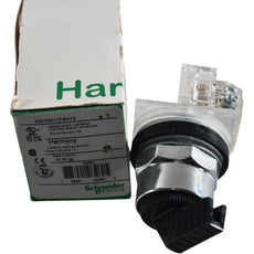 NEW Schneider Electric 9001KS11FBH13 Harmony 30mm 2 Position Selector Switch