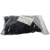 Pack of 100 NEW Heyco 2205-P MDP 22 Black 22mm Snap-In Metric Dome Plugs