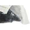 Pack of 100 NEW Heyco 2205-P MDP 22 Black 22mm Snap-In Metric Dome Plugs