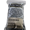 Pack of 100 NEW Heyco 2205-P MDP 22 Black 22mm Snap-In Metric Dome Plugs