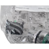 NEW Sprecher + Schuh D7M-F301MX10 22.5mm Green Flush Push Button Metal 1NO Start