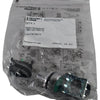 NEW Sprecher + Schuh D7M-F301MX10 22.5mm Green Flush Push Button Metal 1NO Start
