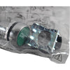 NEW Sprecher + Schuh D7M-F301MX10 22.5mm Green Flush Push Button Metal 1NO Start