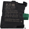 NEW Eaton M22-K10 Contact Block 1 NO Normally Open 600V 10A 22.5mm Front Mount