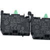 NEW Lot of 2 Sprecher + Schuh D7-X10 Contact Block 1NO Normally Open 600V 10A